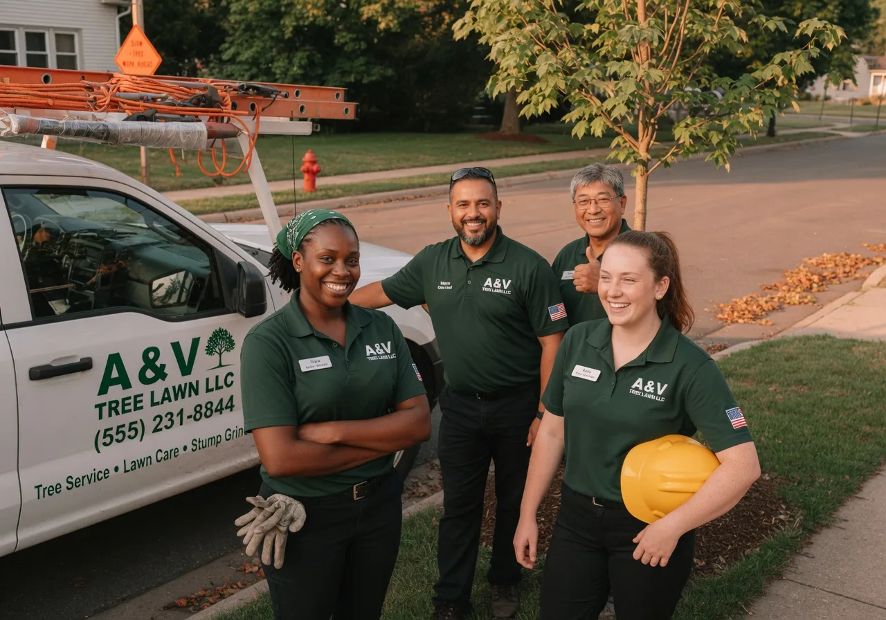 Tree Service company in Waterford, CT